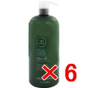 ≪店内商品☆ P2倍〜20倍! 5/26 01:59まで≫【送料無料】 ポールミッチェル/ティーツリー スペシャルコンディショナー 1000mL 【6個】 [ ...