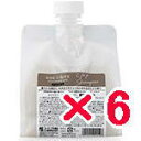 ☆【送料無料】 ミアンビューティー / エイジケア・エイジキュア / クレイシャンプー 550ml リフィル 【6個】 スカルプ エイジング