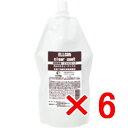☆【送料無料】 エルコス ELLCOS / クリアコート 400ml 【6個】 持続性表面補修剤