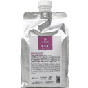 ≪店内商品☆ P2倍?20倍! 5/7 20:00?5/16 1:59まで≫【送料無料】 エルコス ELLCOS / Eセラップ FEL 1000mL / ツヤ・保湿性の回復&感触の良化。ツルピカしっとりヘアに仕上げます。(マレイン酸ポリマー配合) /