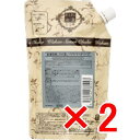 ☆【送料無料】 日本グランデックス 和漢彩染 十八番 ハブケラ ヘアソープ 350ml 【2個】