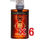 ☆【送料無料】 日本グランデックス 和漢彩染 十八番 ブロコローレ ヘアソープ 400ml 【6個】