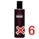 ★【送料無料】 フィヨーレ FIOLE / クオルシア カラーシャンプー ベージュ 250ml 6個セット 染毛料