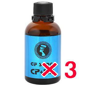 ☆【送料無料】 コラボプロ / ジーエフストック シーピープラスエヌエー 60ml 【3個】 GF STOCK CP+NA