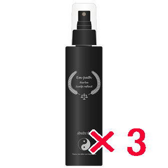 ̵ ܥץ  Em-path Herba ץե쥯 200mL 3ĥåȡۡEm-path Herba Scalp refle...