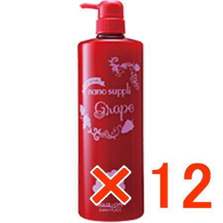 ☆【送料無料】サニープレイス ナノエッセンス コンデ 1000ml グレープ 【12個】