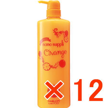 ☆【送料無料】サニープレイス ナノエッセンス コンデ 1000ml オレンジ 【12個】