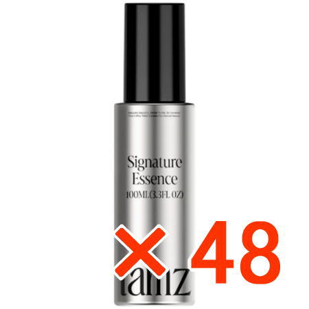 ★【送料無料】タムズ シグネチャー エッセンス 100ml 【48個】 tamz 日本初上陸の韓国コスメブランド