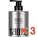 ★【送料無料】タムズ シグネチャー トリートメント 500g 【3個】 tamz 日本初上陸の韓国コスメブランド
