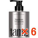 ★【送料無料】タムズ シグネチャー トリートメント 500g 【6個】 tamz 日本初上陸の韓国コスメブランド