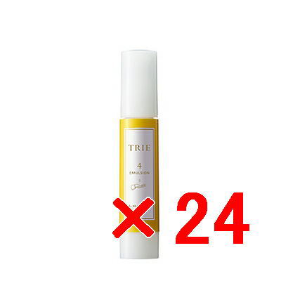 ☆【送料無料】 ルベル /トリエ エマルジョン 4 50mL 【24個セット】/ LebeL