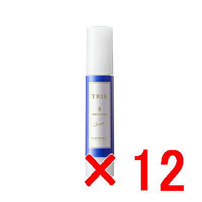 ☆【送料無料】 ルベル /トリエ エマルジョン 8 50mL 【12個セット】/ LebeL