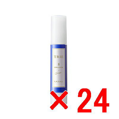☆【送料無料】 ルベル /トリエ エマルジョン 8 50mL 【24個セット】/ LebeL