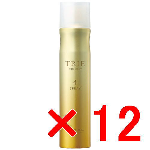 ☆【送料無料】 ルベル /トリエ ジューシースプレー 4 170g 12個セット