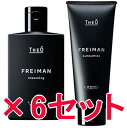 ☆【送料無料】 ルベル /ジオ フレイマン クレンジング 250ml & シルエッター 200ml 6セット / LebeL シャンプー トリートト セッ