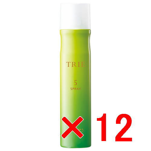 ☆【送料無料】 ルベル /トリエ スプレー 5 170g 【12個セット】/ LebeL s