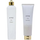 ★【送料無料】 ナカノ / エヌ シャンプー CA 300ml & リペアメント CA 250g セット
