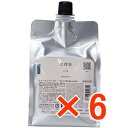 ★【送料無料】 ナカノ / エヌ シャンプー CA 600ml 詰替 【6個】