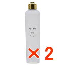 ★【送料無料】 ナカノ / エヌ シャンプー FL 300ml 【2個】