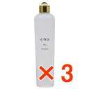 ★【送料無料】 ナカノ / エヌ シャンプー FL 300ml 【3個】