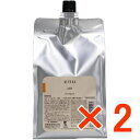 ★【送料無料】 ナカノ / エヌ シャンプー MD 1500ml 詰替 【2個】
