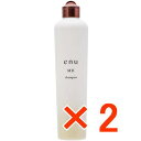 ★【送料無料】 ナカノ / エヌ シャンプー MD 300ml 【2個】