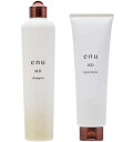 ★【送料無料】 ナカノ / エヌ シャンプー MD 300ml & リペアメント MD 250g セット
