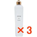★【送料無料】 ナカノ / エヌ シャンプー SL 300ml 【3個】