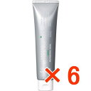★【送料無料】 ナカノ / スタイリング ワックス 3C(クリームタイプ)ライトハード 90g 【6個】