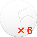 ★【送料無料】 ナカノ / スタイリング ワックス 5F(ファイバータイプ) スーパーハード 90g 【6個】