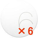 ★【送料無料】 ナカノ / スタイリング ワックス 6F(ファイバータイプ) ウルトラスーパーハード 90g 【6個】