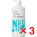☆【送料無料】 パシフィックプロダクツ / ザ・リセットシャンプー 1000ml 【3個】