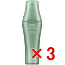 ☆【送料無料】 資生堂 シセイドウ / サブリミック / フェンテフォルテ クリアシャワー 120ml 【3個】