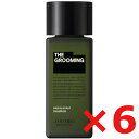 ☆【送料無料】 資生堂 シセイドウ / MEN / ザ・グルーミング シャンプー 120ml 【6個セット】/ サロン専売品 / ヘア&スカルプケア