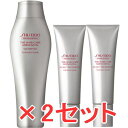 ☆【送料無料】 資生堂 シセイドウ / ザ ・ヘアケア アデノバイタル / アデノバイタル GP シャンプー 250ml & GPトリートメント 130g×2 2セット
