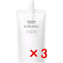☆【送料無料】 資生堂 シセイドウ / サブリミック/ ワンダーシールド ( サロン・ホームケア用 ) 110ml 【3個】 スカルプ