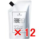 ≪店内商品☆ P2倍〜20倍! 5/7 20:00〜5/16 1:59まで≫【送料無料】 シュワルツコフ / ファイバープレックス / No.0 ボンド プライマー CMC 500mL 【12個セット】/ ヘアトリートメント