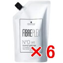 ≪店内商品☆ P2倍〜20倍! 5/7 20:00〜5/16 1:59まで≫【送料無料】 シュワルツコフ / ファイバープレックス / No.0 ボンド プライマー PPT 500mL 【6個セット】/ ヘアトリートメント