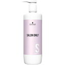 ☆【送料無料】 シュワルツコフ サロンオンリーシャンプー 1000ml
