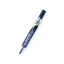 ☆ぺんてる Pentel/ぺんてる/ホワイトボードマーカー ノックル 細字 青 /EMWLS-C