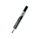 ☆ぺんてる Pentel/ぺんてる/ホワイトボードマーカー ノックル 細字 黒 /EMWLS-A