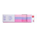 ≪店内商品☆ P2倍〜20倍! 7/26 01:59まで≫三菱鉛筆 MITSUBISHI /uni Palette ダース箱 6角・PLT ラベンダー 6B【軸...