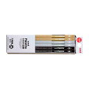 ≪店内商品☆ P2倍〜20倍! 7/26 01:59まで≫三菱鉛筆 MITSUBISHI /uni Palette ダース箱 6角・PLT ブラック 2B【軸色...