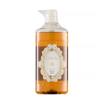 ☆【送料無料】 コラボプロ／アカデミック スコラ イデアシリーズ ／スコラシャンプーしっとりタイプ 1000ml / Schola SHAMPOO しっとり