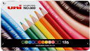 ≪店内商品☆ P2倍〜20倍! 7/26 01:59まで≫三菱鉛筆 MITSUBISHI /色鉛筆 880 12色セット K88012CPN