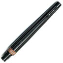 ☆ぺんてる Pentel /カラー筆ペン アートブラッシュ アートブラッシュ用 カートリッジ (パック入り) ブラウン XFR-106