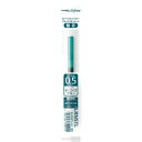 ☆ぺんてる Pentel / エナージェル インフリー ゲルインキ ボールペン替芯 / ボールペン / ボール径:0.5mm<極細> / インキ色: ターコイズ...