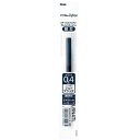 ☆ぺんてる Pentel / エナージェル インフリー ゲルインキ ボールペン替芯 / ボールペン / ボール径:0.4mm<極細> / インキ色:ブルーブラッ...