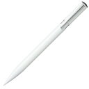 ☆トンボ Tombow/ ズーム L105 シャープペンシル / ホワイト / ストレートラインが美しいデザインのシャープペン。 / 芯径0.5mm / / / SH-Z