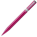 ☆トンボ Tombow/ ズーム L105 シャープペンシル / ピンク / ストレートラインが美しいデザインのシャープペン。 / 芯径0.5mm / / / SH-ZL
